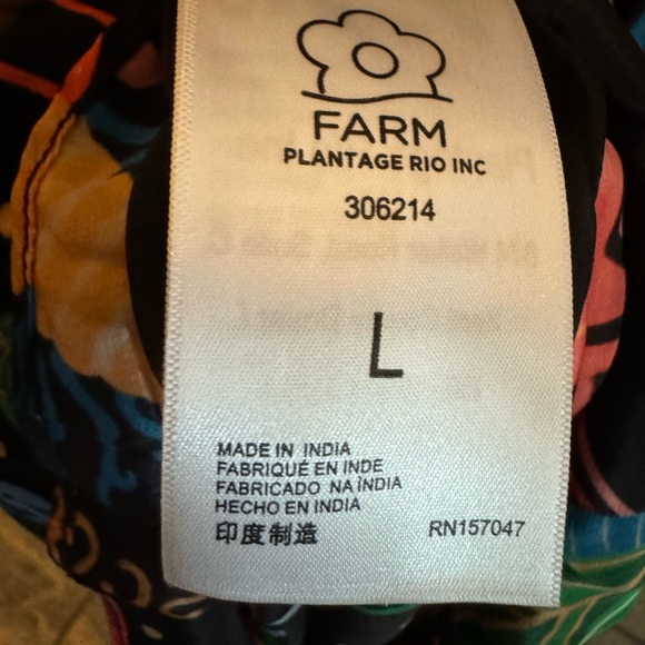 FARM Rio Zodiac Maxi Dress - Picture 8 of 9